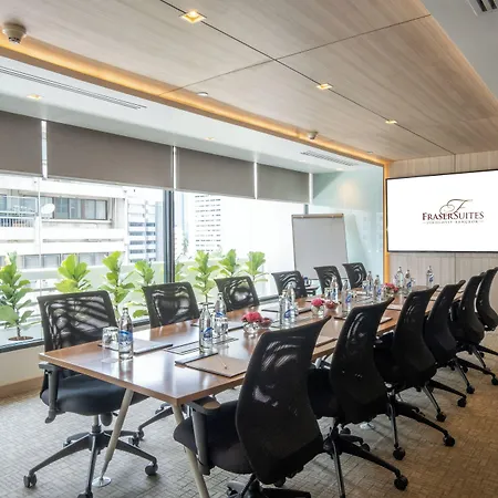 Fraser Suites Sukhumvit Bangkok