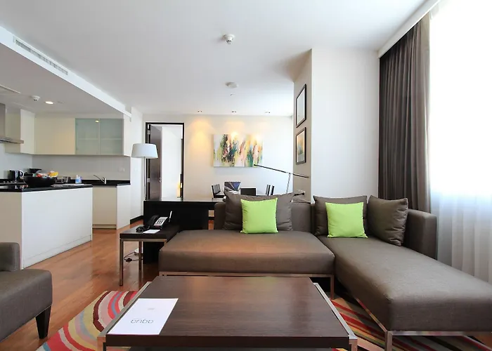 Fraser Sukhumvit 5* Banguecoque