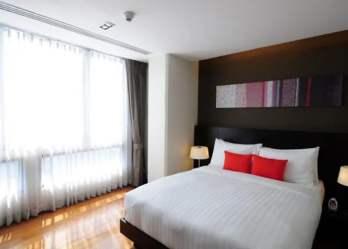 Fraser Sukhumvit 5* Bangkok