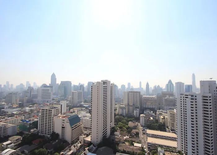 Fraser Sukhumvit Aparthotel 5*