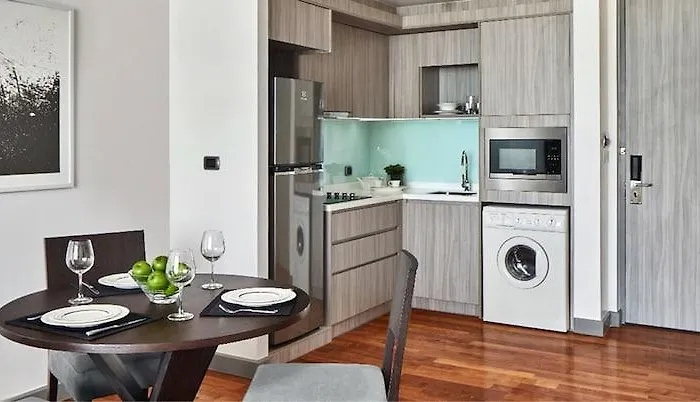 Aparthotel Fraser Sukhumvit Bangkok