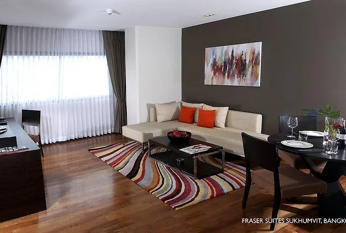 Fraser Sukhumvit Aparthotel
