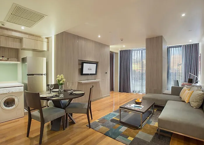 Fraser Sukhumvit 5* Banguecoque