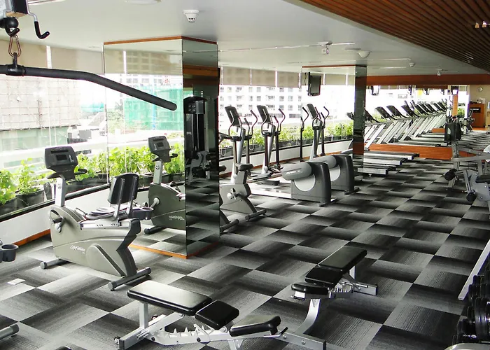 Fraser Sukhumvit Aparthotel Banguecoque