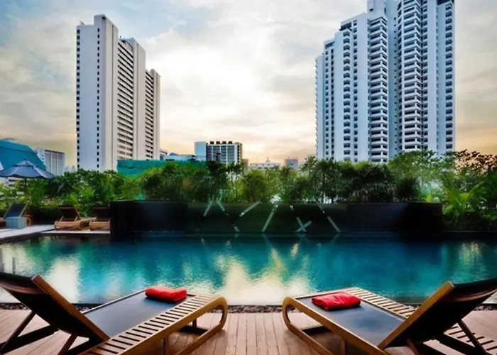 Fraser Sukhumvit Aparthotel 5*