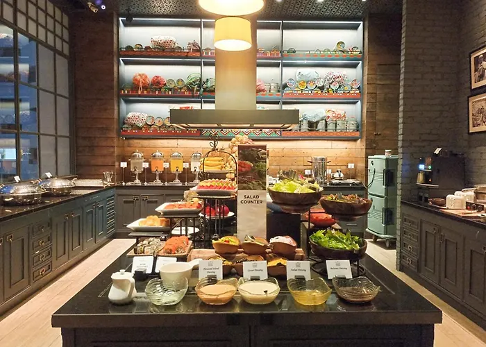 Fraser Sukhumvit Aparthotel Banguecoque
