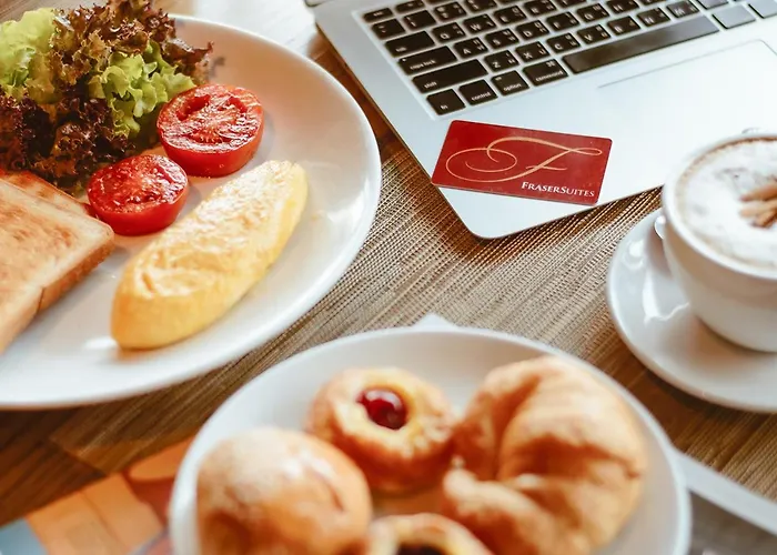 Aparthotel Fraser Sukhumvit