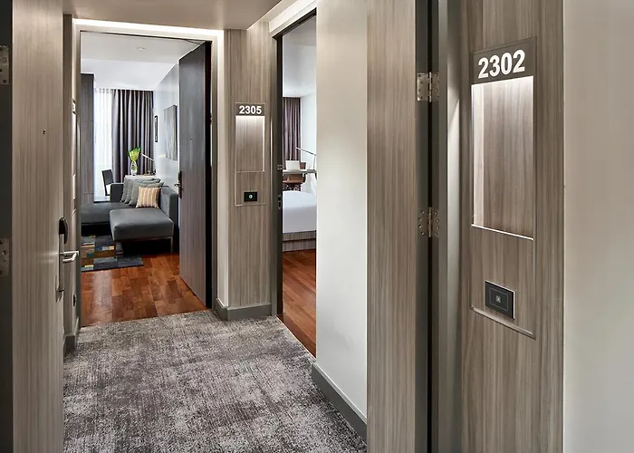 Fraser Sukhumvit 5* Banguecoque
