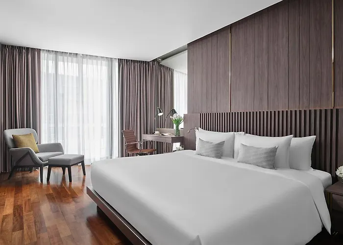 Aparthotel Fraser Sukhumvit 5*
