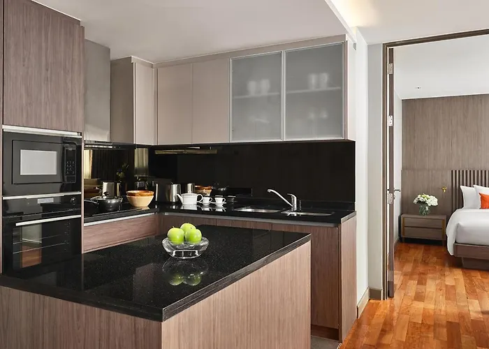Aparthotel Fraser Sukhumvit 5*