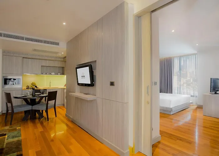 Fraser Sukhumvit Aparthotel