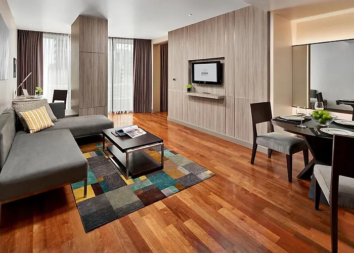 Fraser Sukhumvit Aparthotel Banguecoque