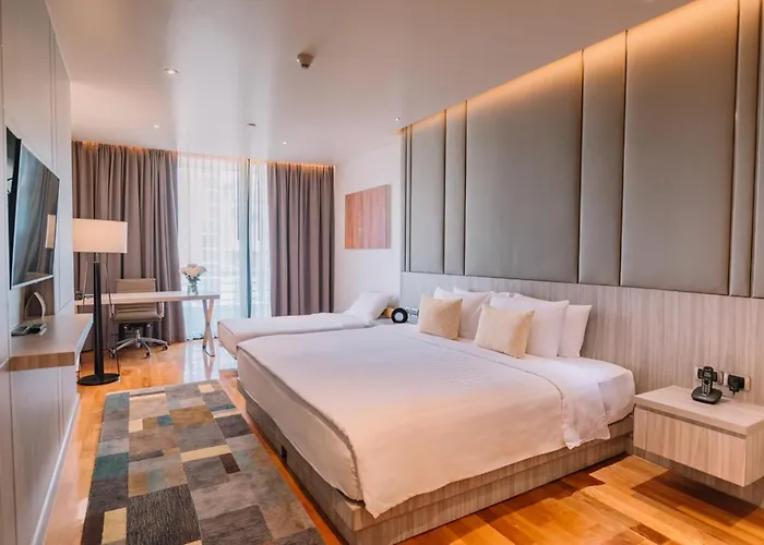 Fraser Sukhumvit 5* Banguecoque