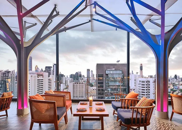 Fraser Sukhumvit Aparthotel Banguecoque