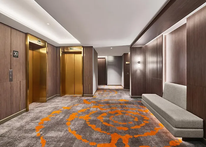 Fraser Sukhumvit Aparthotel Banguecoque