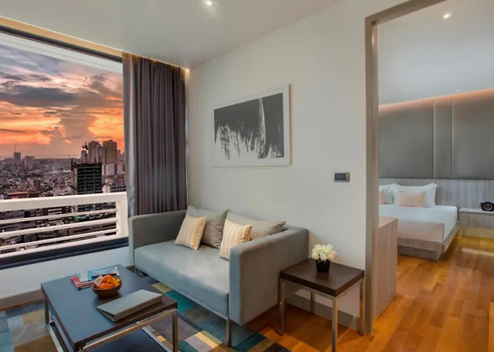 Fraser Sukhumvit Aparthotel 5*