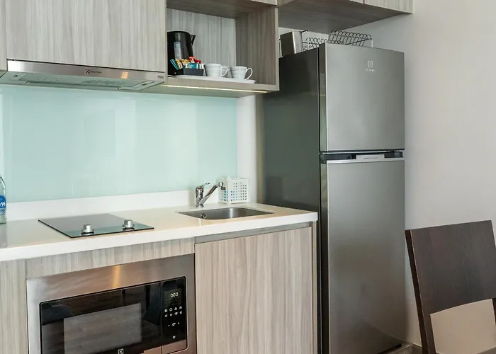 Fraser Sukhumvit 5*