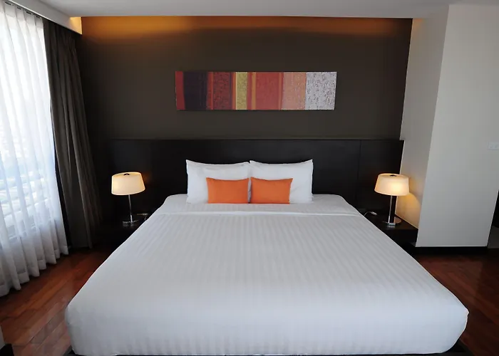Aparthotel Fraser Sukhumvit Banguecoque