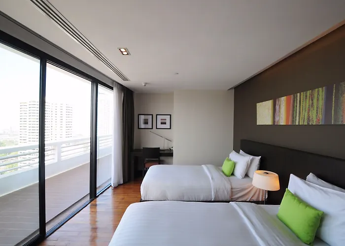 Fraser Sukhumvit Aparthotel 5*