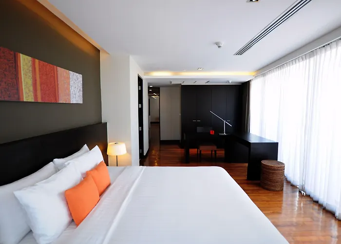 Aparthotel Fraser Sukhumvit