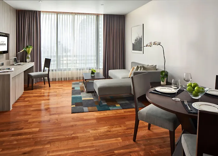 Fraser Sukhumvit 5* Banguecoque