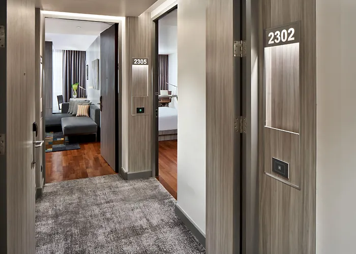 Fraser Sukhumvit Aparthotel Banguecoque