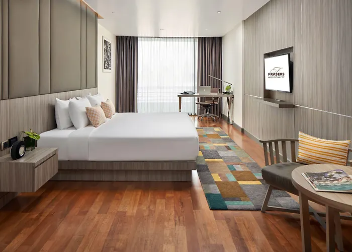 Fraser Sukhumvit 5*