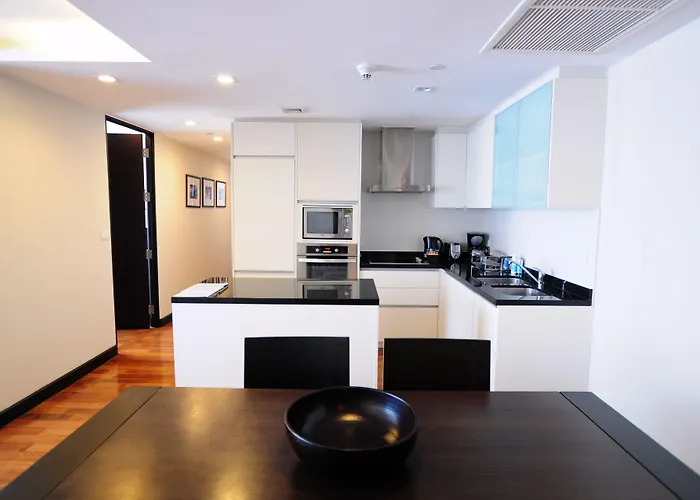 Fraser Sukhumvit Aparthotel Banguecoque