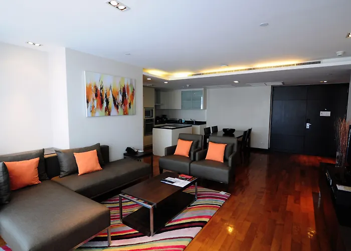 Aparthotel Fraser Sukhumvit Banguecoque