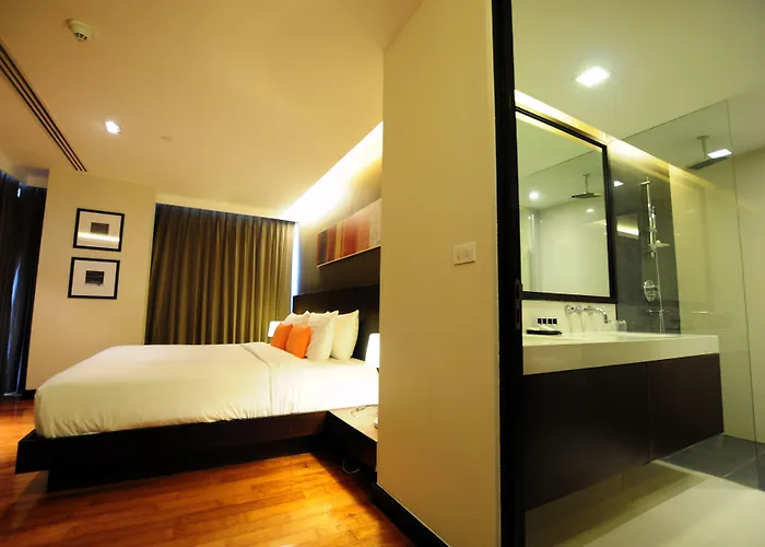 Fraser Sukhumvit 5* Banguecoque
