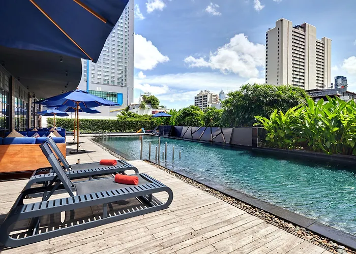 Fraser Sukhumvit 5*