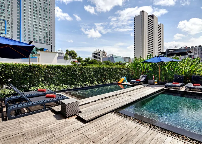 Fraser Sukhumvit Aparthotel Banguecoque