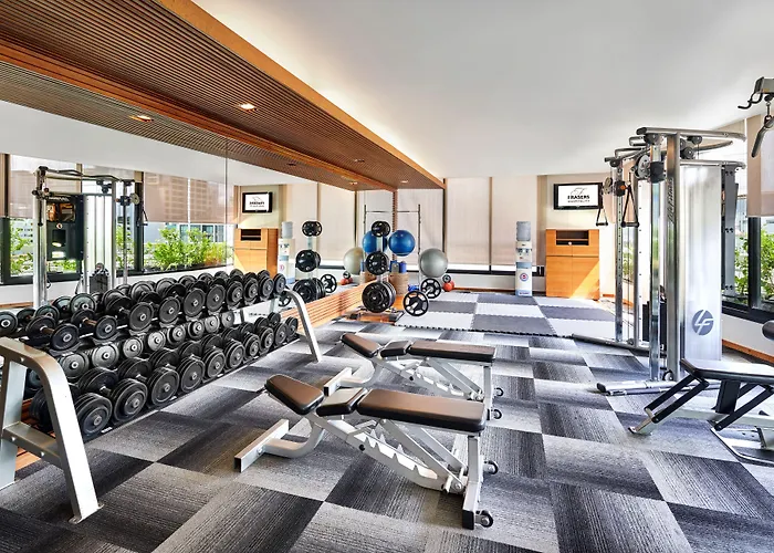 Fraser Sukhumvit 5* Banguecoque