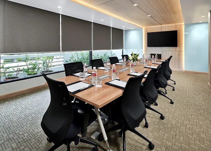 Aparthotel Fraser Sukhumvit 5*