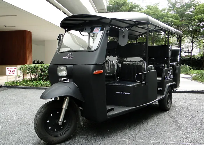 Aparthotel Fraser Sukhumvit Banguecoque