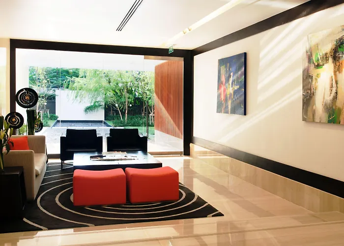 Fraser Sukhumvit Aparthotel Banguecoque