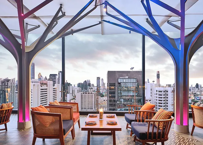 Aparthotel Fraser Sukhumvit Banguecoque
