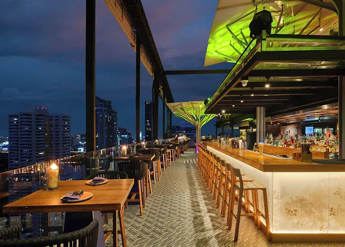 Aparthotel Fraser Sukhumvit 5*