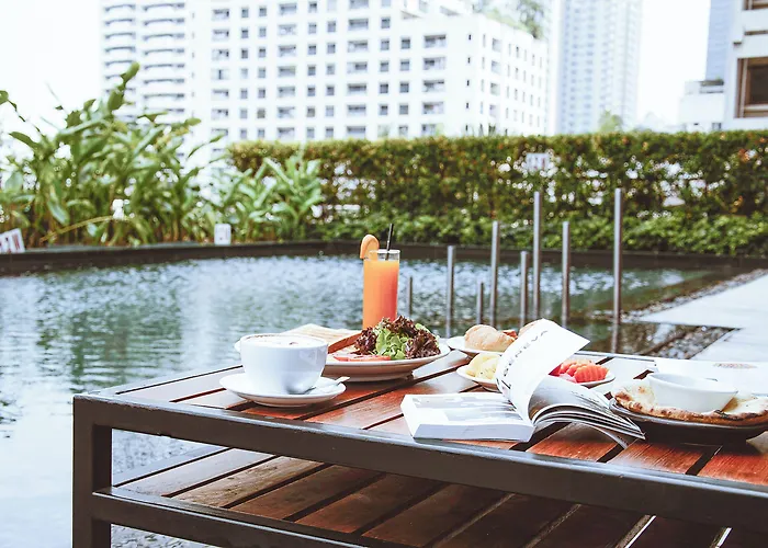 Aparthotel Fraser Sukhumvit