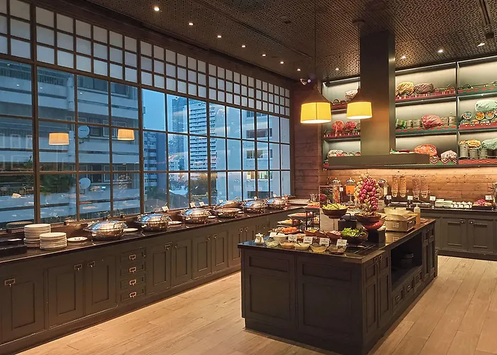 Fraser Sukhumvit 5*