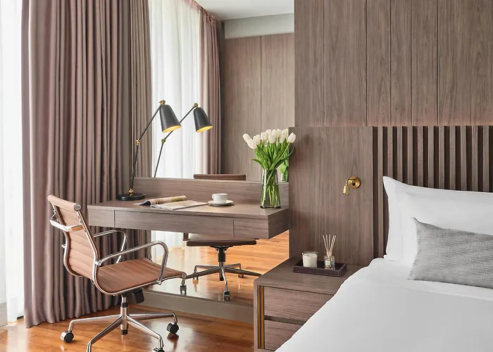 Aparthotel Fraser Sukhumvit 5*