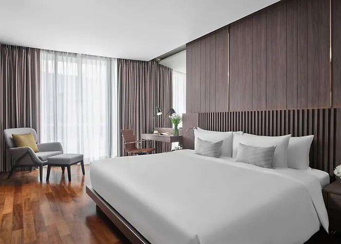Fraser Sukhumvit 5* Banguecoque