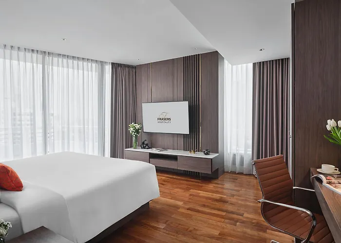Aparthotel Fraser Sukhumvit Banguecoque