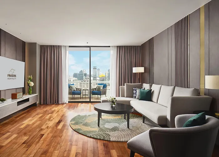 Aparthotel Fraser Sukhumvit 5*