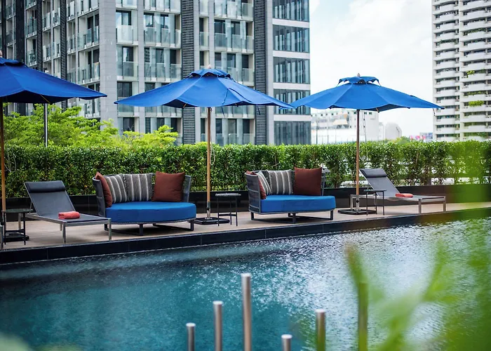 Aparthotel Fraser Sukhumvit Banguecoque