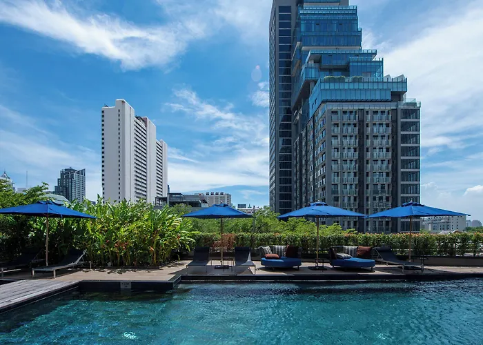 Aparthotel Fraser Sukhumvit 5*