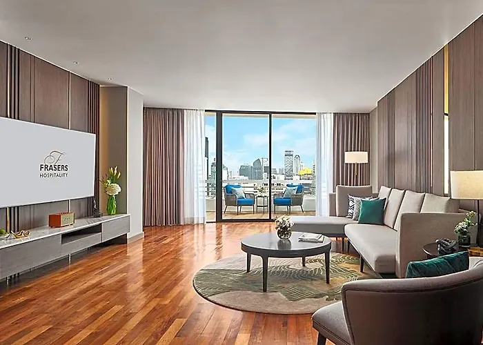 Fraser Sukhumvit Aparthotel