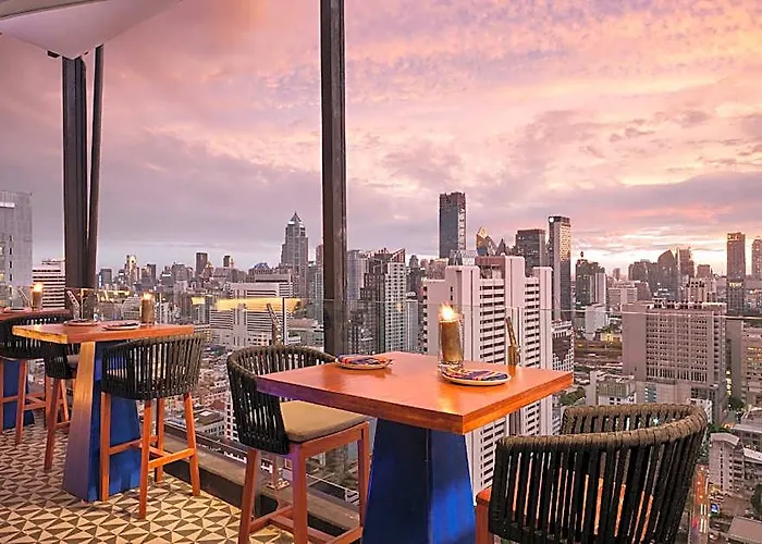 Aparthotel Fraser Sukhumvit 5*