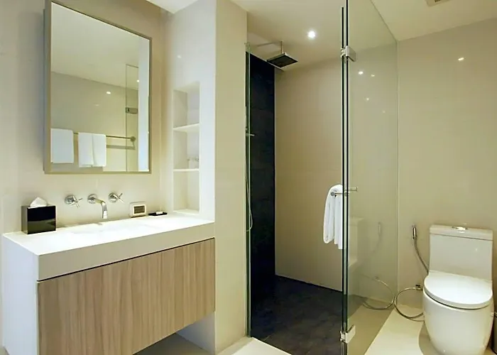 Aparthotel Fraser Sukhumvit Banguecoque