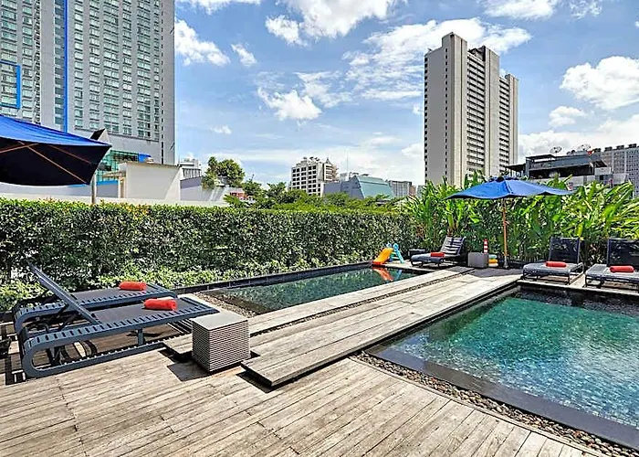 Aparthotel Fraser Sukhumvit 5*